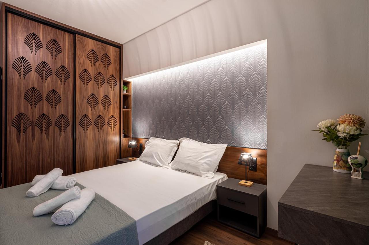 Kentia Modern/Artistic City Apartment Iraklion Buitenkant foto