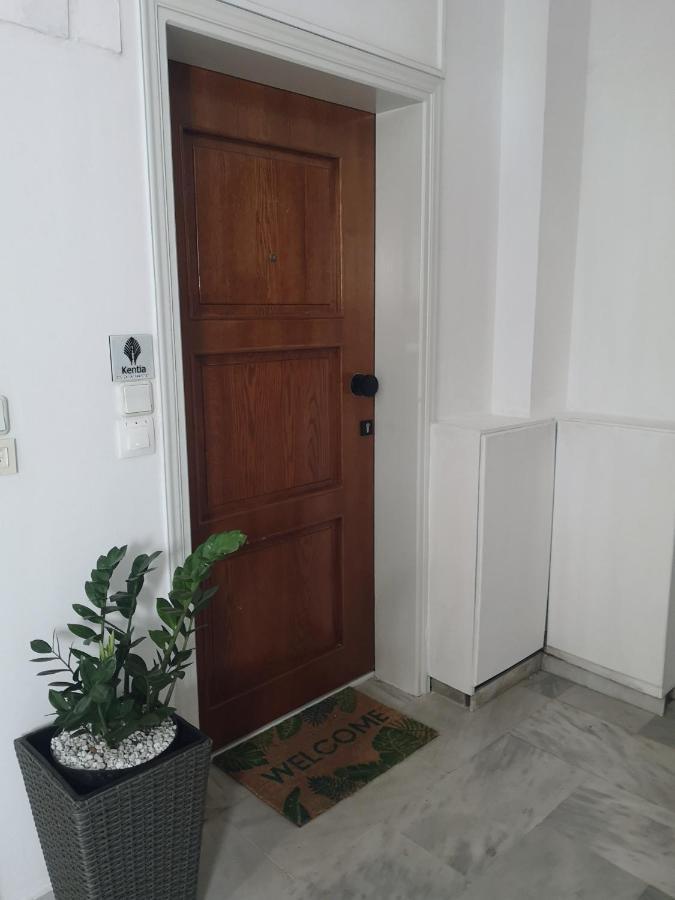 Kentia Modern/Artistic City Apartment Iraklion Buitenkant foto